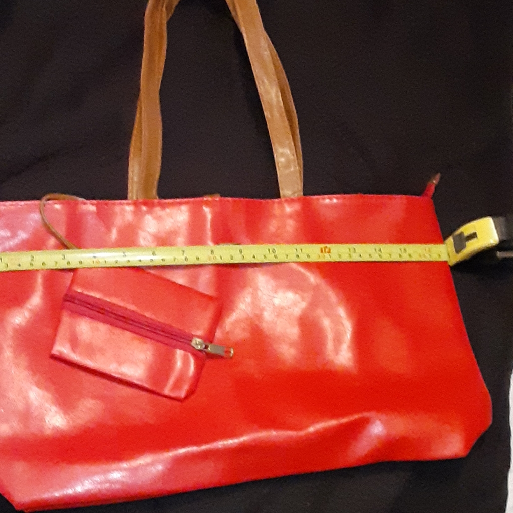 Brand New Red Purse